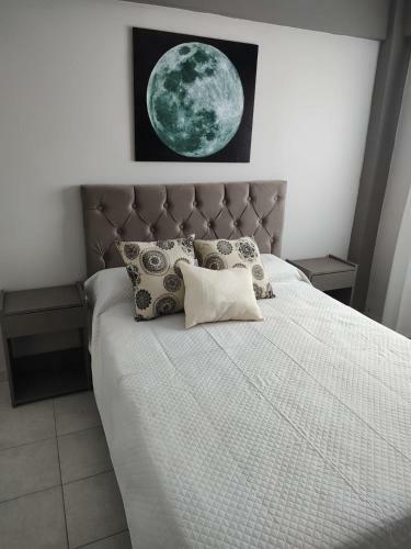 Apartamento Dpto Heras,excelente Ubicaci�n
