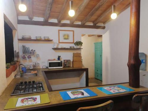 Sanalma Alojamiento Minicasas Privadas