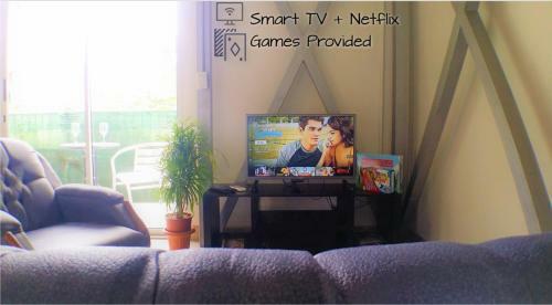Santa Ana Modern Apartments With Ac, Great View & Location