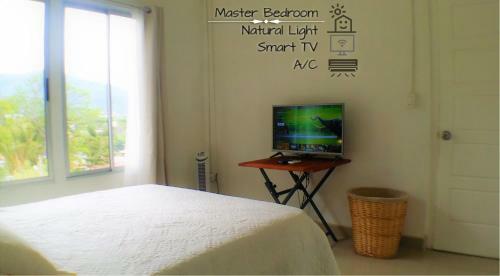 Santa Ana Modern Apartments With Ac, Great View & Location