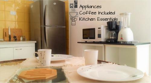 Escazu Vintage Apartments With Great Location & View