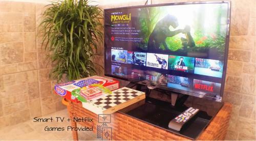 Escazu Vintage Apartments With Great Location & View