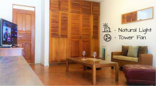 Escazu Vintage Apartments With Great Location & View