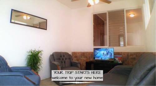 Escazu Vintage Apartments With Great Location & View