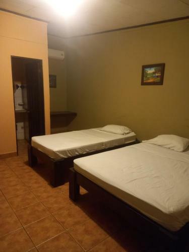 Bed & Breakfast (Hotel Carara) House Of Macaw