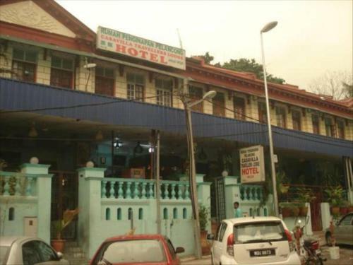 Hotel Casavilla Travellers Lodge Pudu