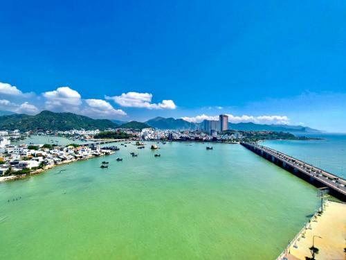 Apartamento Lovely 2bedrom Muong Thanh Condo Panoramic View