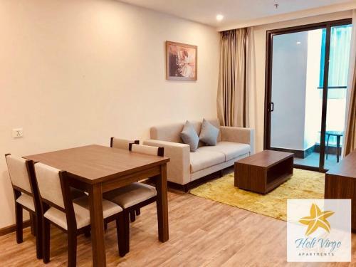 Apartamento Holi Virgo Nha Trang