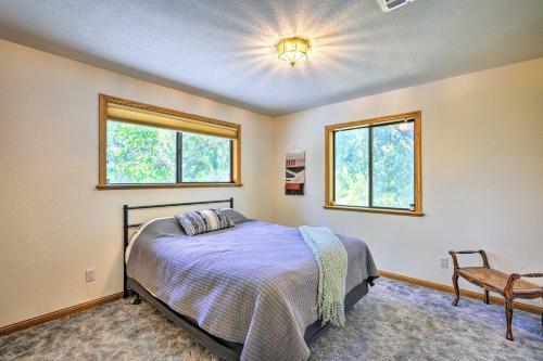 Apple Hill Home 10 Acres With Beautiful Views!