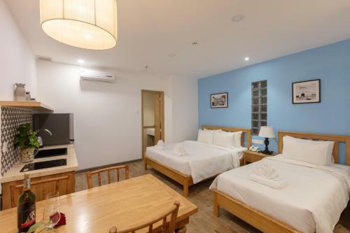 Dai Nam Sai Gon Hotel