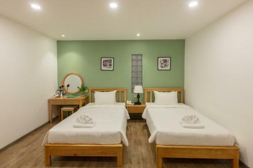 Dai Nam Sai Gon Hotel