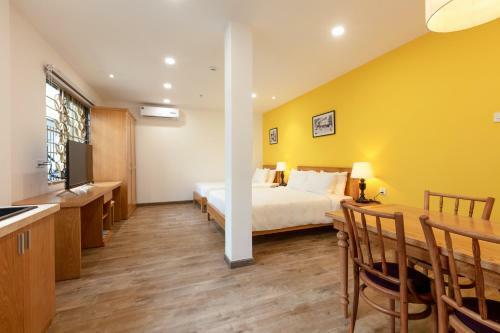 Dai Nam Sai Gon Hotel