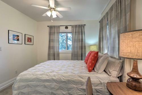 Charming Cabin With Views 1 Mi To Lake Gregory