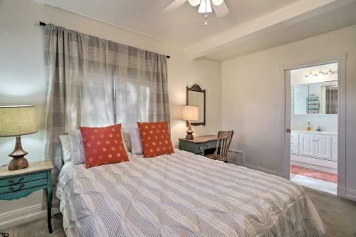 Charming Cabin With Views 1 Mi To Lake Gregory