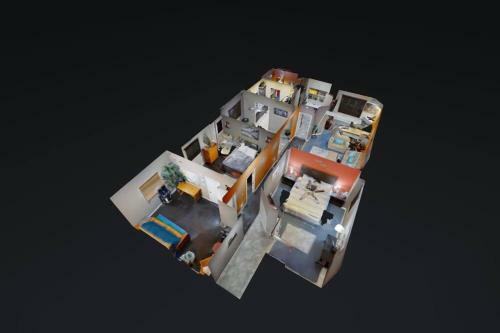 Apartamento Downtown Fontana Soho Loft Rooftop Experience