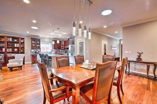 Bright Fremont Gem With Fenced Backyard And Patio