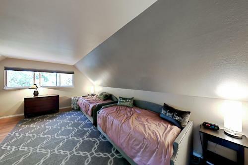 Grizzly Mountain Getaway
