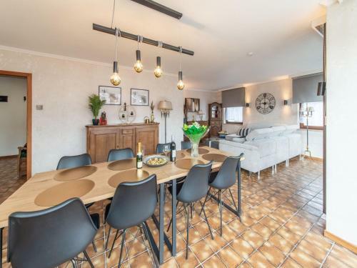 Snug Apartment In Malmedy With Balcony