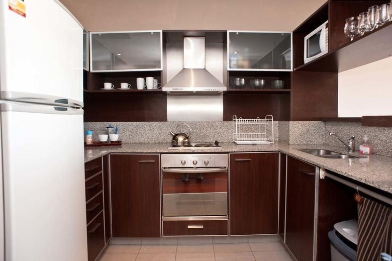 Aparthotel Santa Fe Plaza