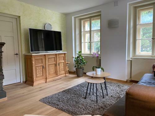 Apartamento Haus La Punt, Savognin