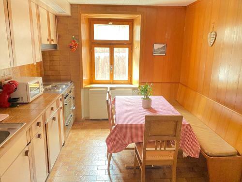 Apartamento Haus La Punt, Savognin