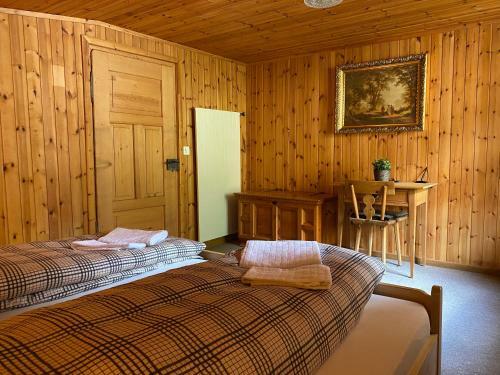 Apartamento Haus La Punt, Savognin