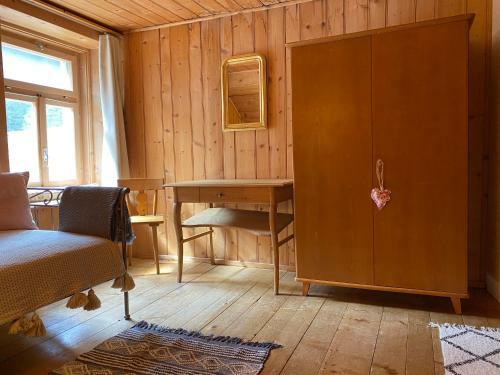 Apartamento Haus La Punt, Savognin