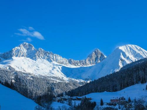 Apartamento Haus La Punt, Savognin