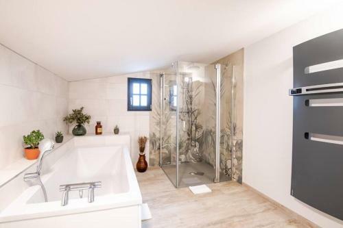 Le G�te O'salamandre Avec Spa