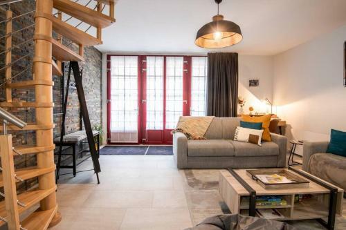 Le G�te O'salamandre Avec Spa