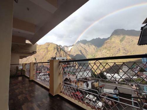 Hostal Odyssey's Sunrise Homestay