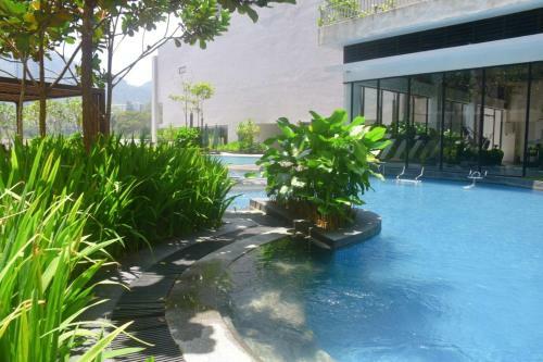 Apartamento Family Studio (5pax) @ Midhill Genting