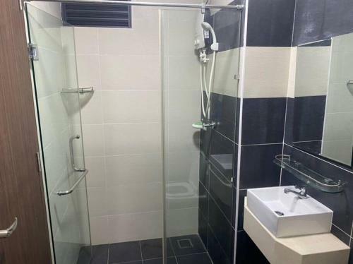 Apartamento 126 Kempas Homestay