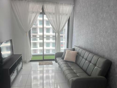 Apartamento Pangsapuri Putra Mewah
