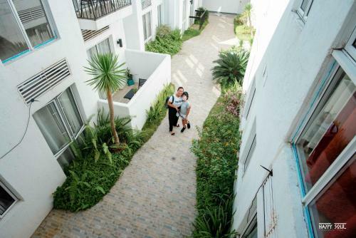 Apartamento The Happy Soul Santorini Villa
