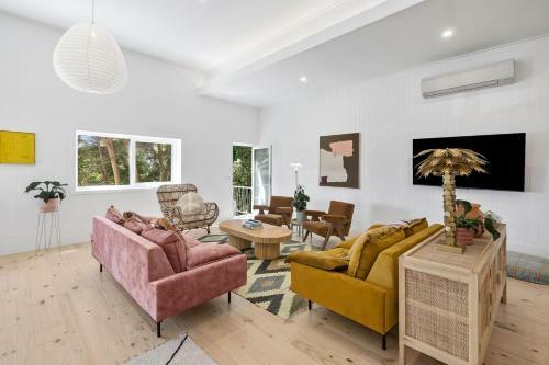 The Pink Lodge