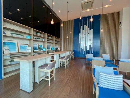 Apartamento Baan Kiangfah Sea View Condominium