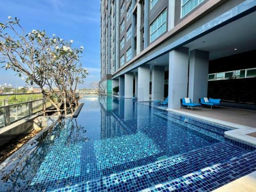 Apartamento Baan Kiangfah Sea View Condominium
