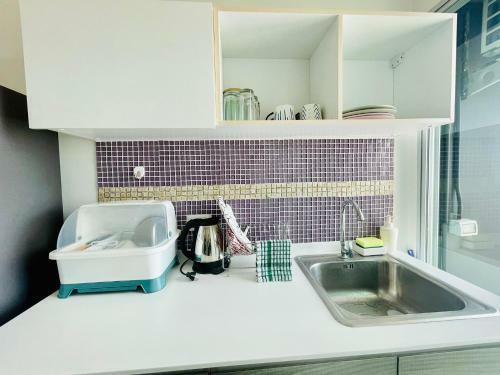 Apartamento Baan Kiangfah Sea View Condominium