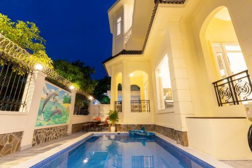Villa Phuong Nam - Ho Boi