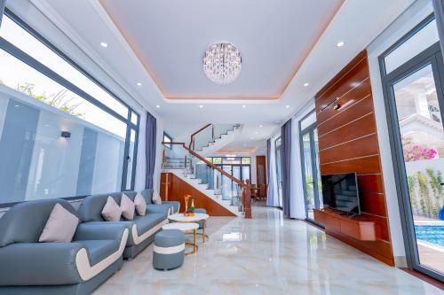 Crystal Villa V?ng T�u