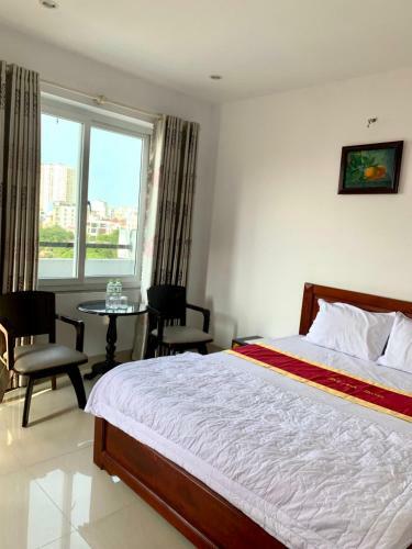 ??c Anh Apartment & Hotel V?ng T�u