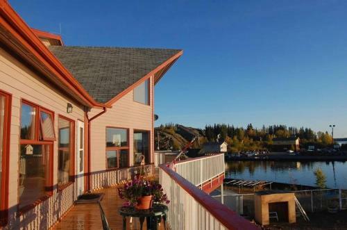 Apartamento Nn - The Aurora Bayside - Yellowknife - 3-bed 2-bath