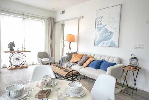 Apartamento 2 Bedroom Condo With City-view