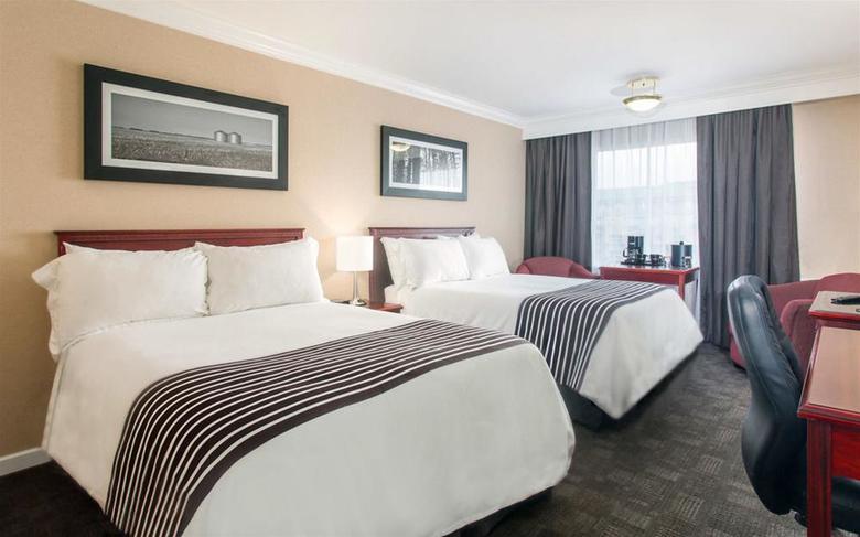 Sandman Hotel Red Deer