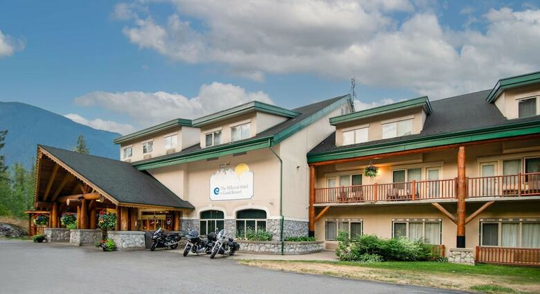 Hillcrest Hotel A Coast Resort