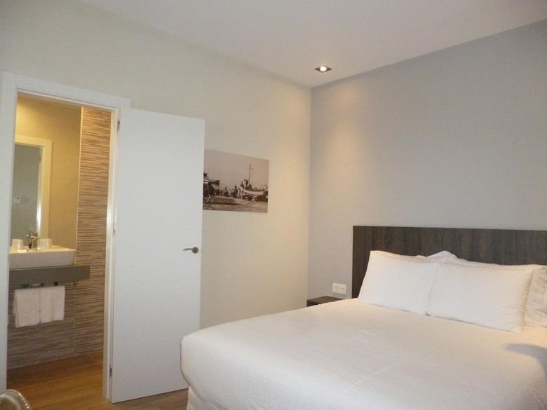 Hostal La Caleta Bay