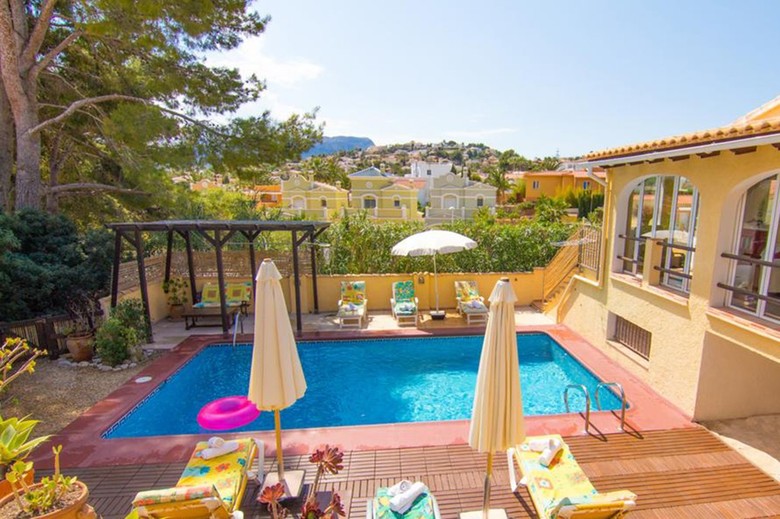 Holiday Villa Paradise