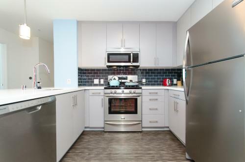 Apartamento Glamour West Suites