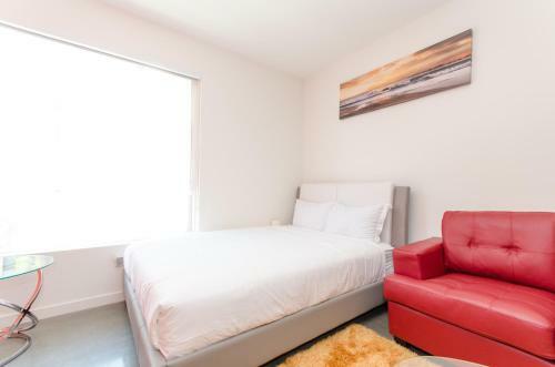 Apartamento Glamour West Suites